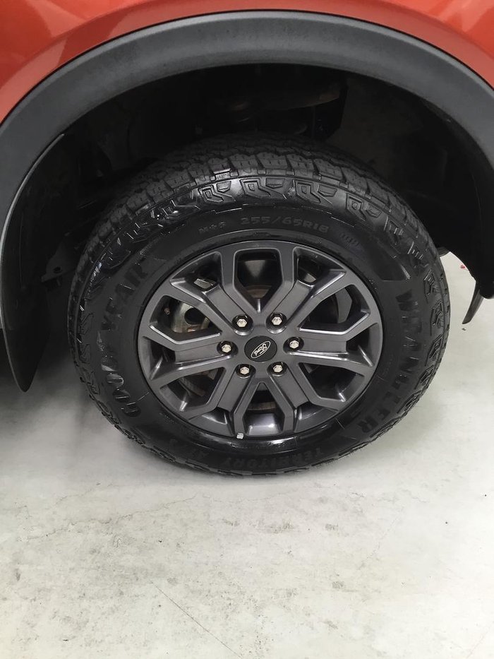 2023 Ford Ranger Wildtrak