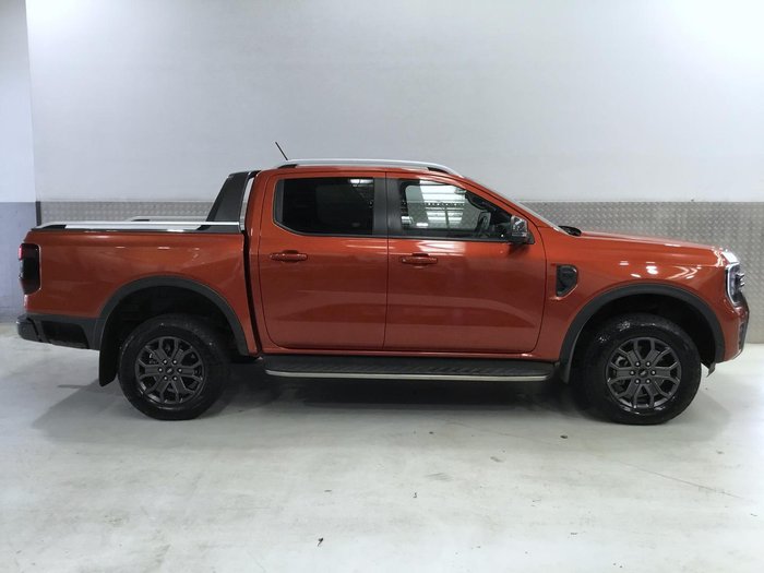 2023 Ford Ranger Wildtrak