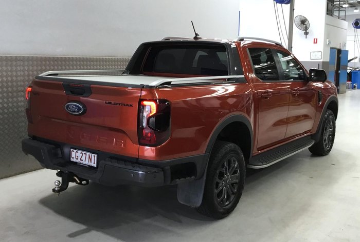 2023 Ford Ranger Wildtrak