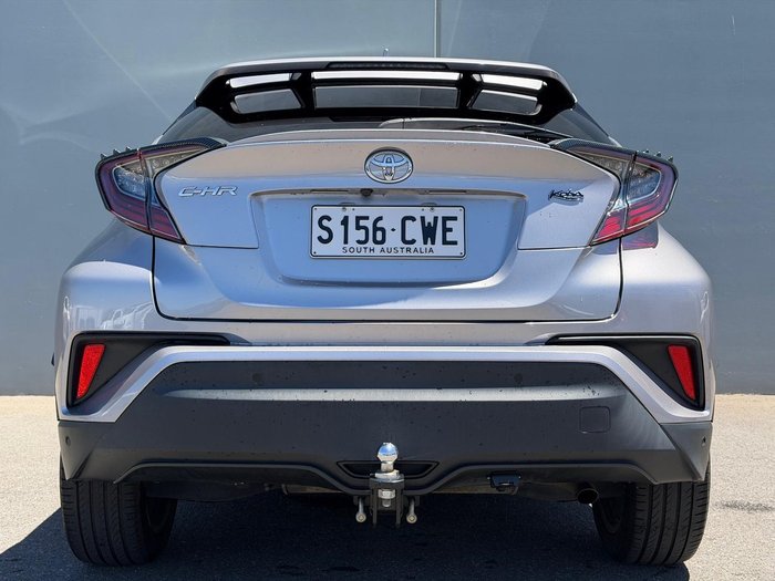 2018 Toyota C-HR Koba