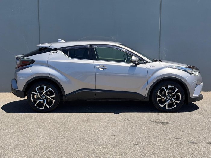 2018 Toyota C-HR Koba