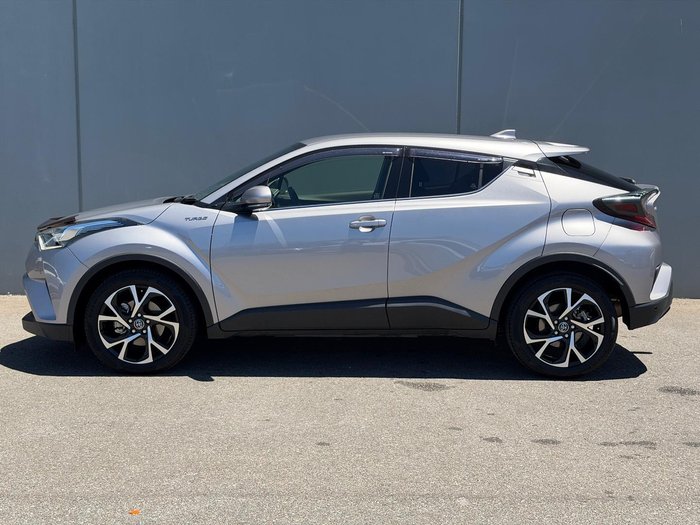 2018 Toyota C-HR Koba