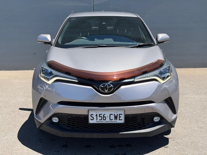 2018 Toyota C-HR Koba