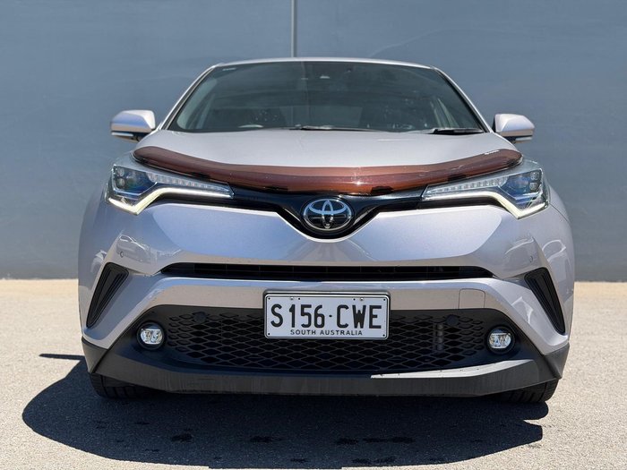 2018 Toyota C-HR Koba