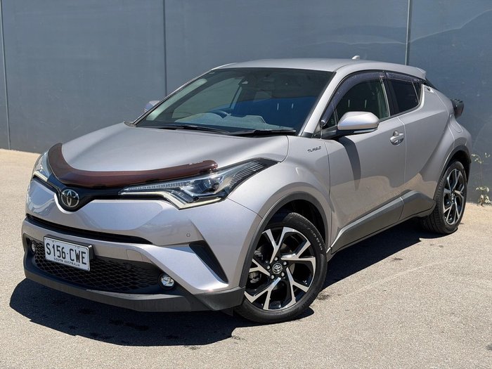 2018 Toyota C-HR Koba