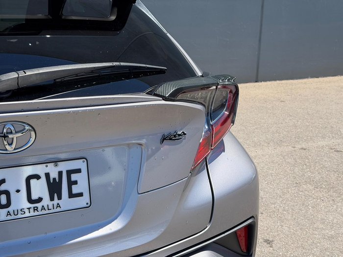 2018 Toyota C-HR Koba