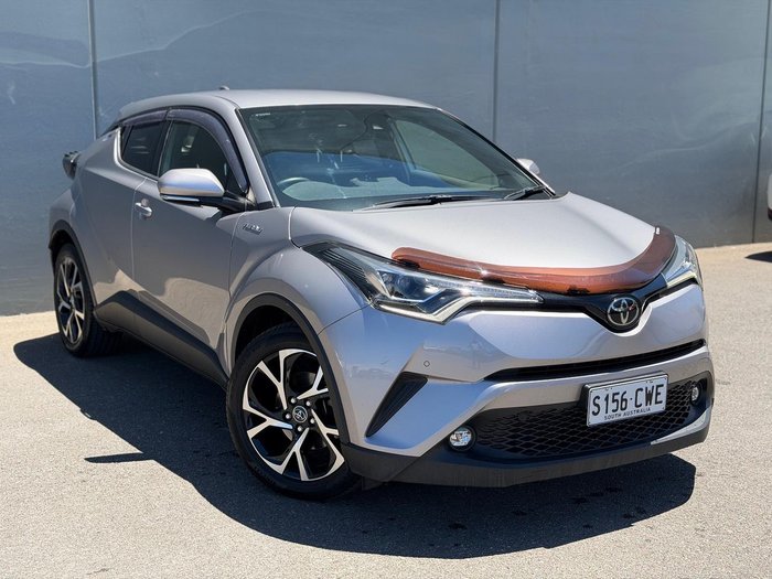 2018 Toyota C-HR Koba