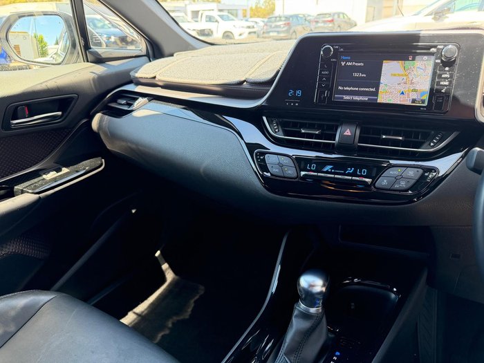 2018 Toyota C-HR Koba