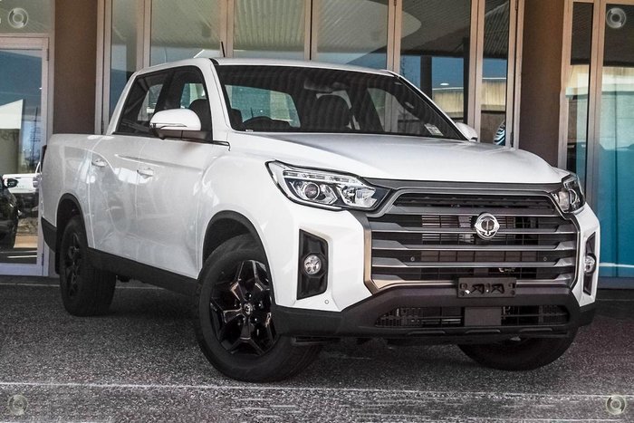 2024 KGM SsangYong Musso