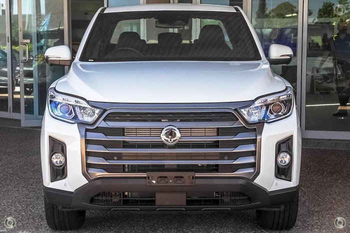 2024 KGM SsangYong Musso Ultimate