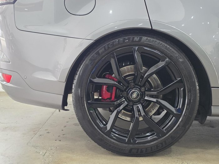 2019 Land Rover Range Rover Sport V8SC SVR