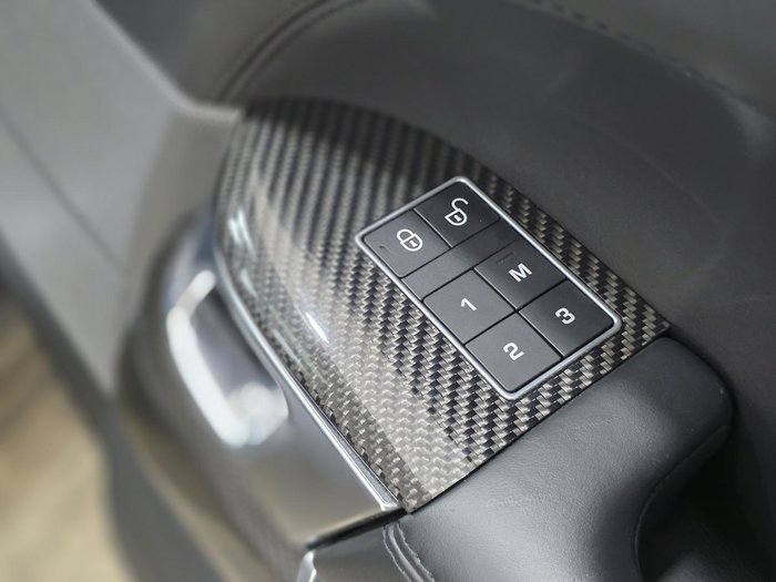 2019 Land Rover Range Rover Sport V8SC SVR