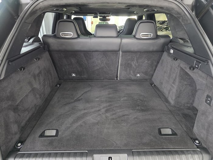 2019 Land Rover Range Rover Sport V8SC SVR