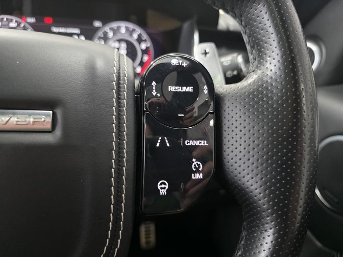 2019 Land Rover Range Rover Sport V8SC SVR