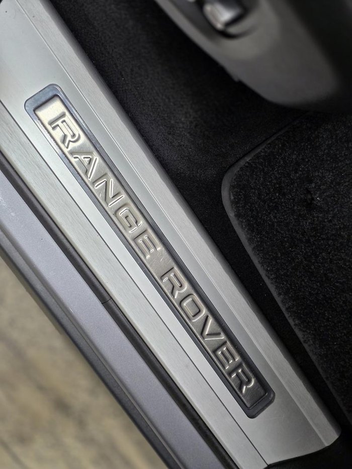 2019 Land Rover Range Rover Sport V8SC SVR