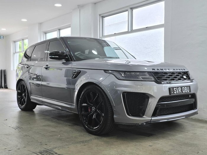 2019 Land Rover Range Rover Sport