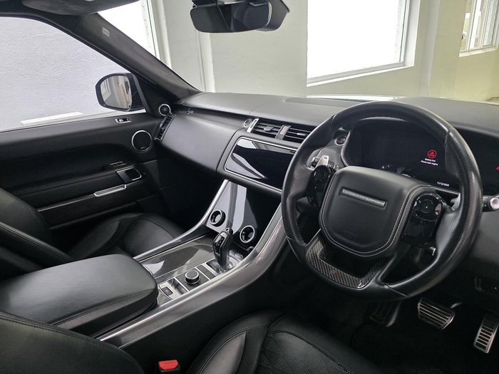 2019 Land Rover Range Rover Sport V8SC SVR