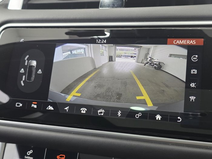 2019 Land Rover Range Rover Sport V8SC SVR