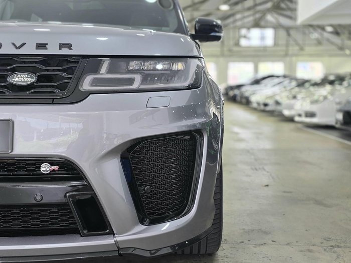 2019 Land Rover Range Rover Sport V8SC SVR