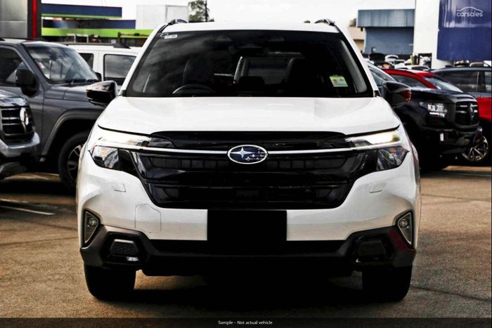 2025 Subaru Forester Touring