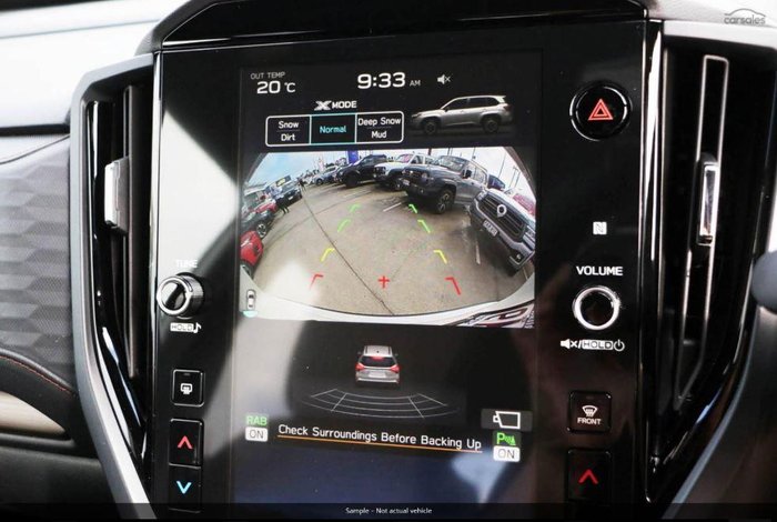 2025 Subaru Forester Touring