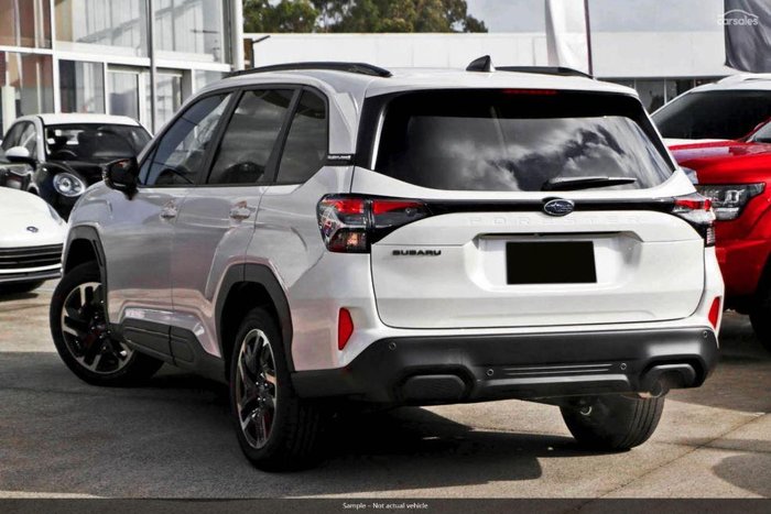 2025 Subaru Forester Touring