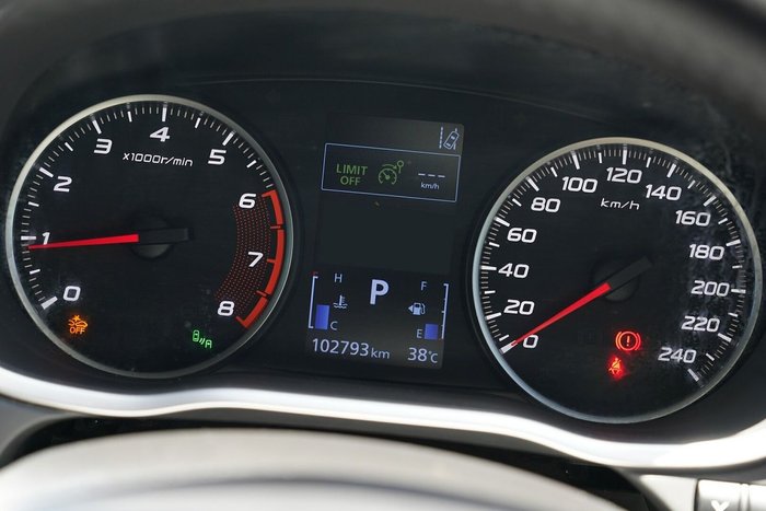 2019 Mitsubishi Eclipse Cross Exceed