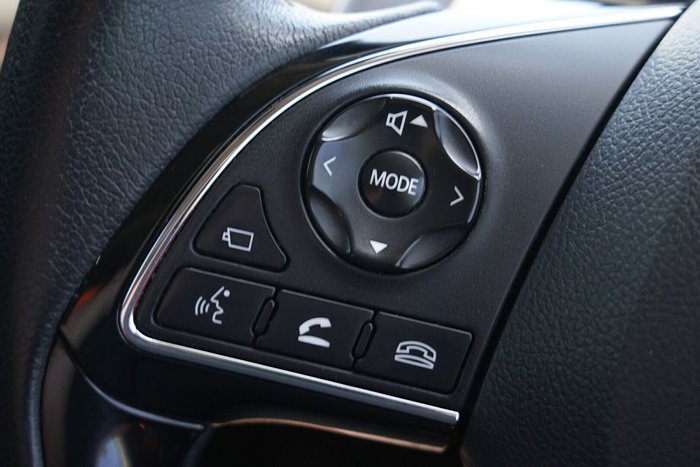 2019 Mitsubishi Eclipse Cross Exceed