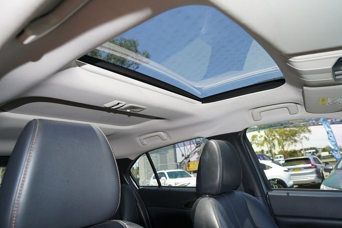 2019 Mitsubishi Eclipse Cross Exceed