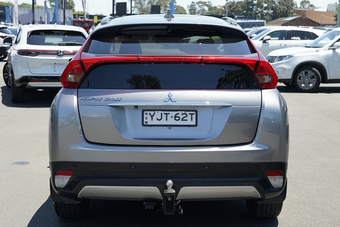 2019 Mitsubishi Eclipse Cross Exceed