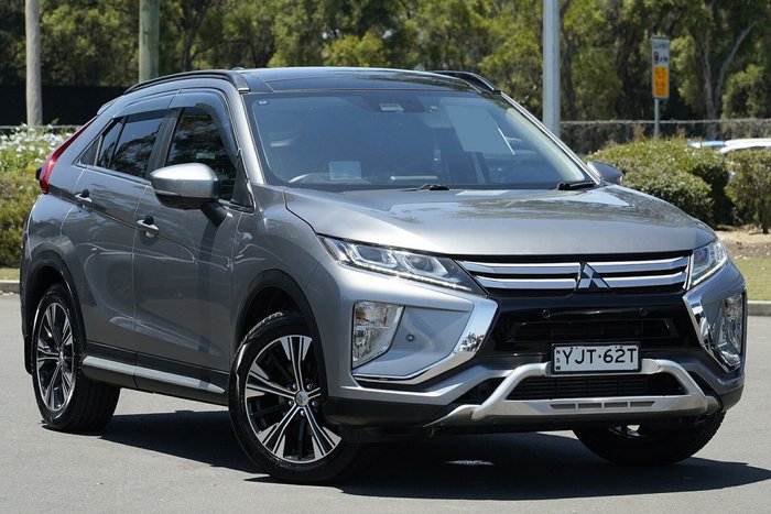 2019 Mitsubishi Eclipse Cross