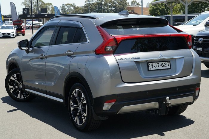 2019 Mitsubishi Eclipse Cross Exceed