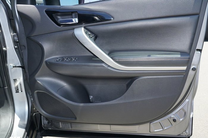 2019 Mitsubishi Eclipse Cross Exceed