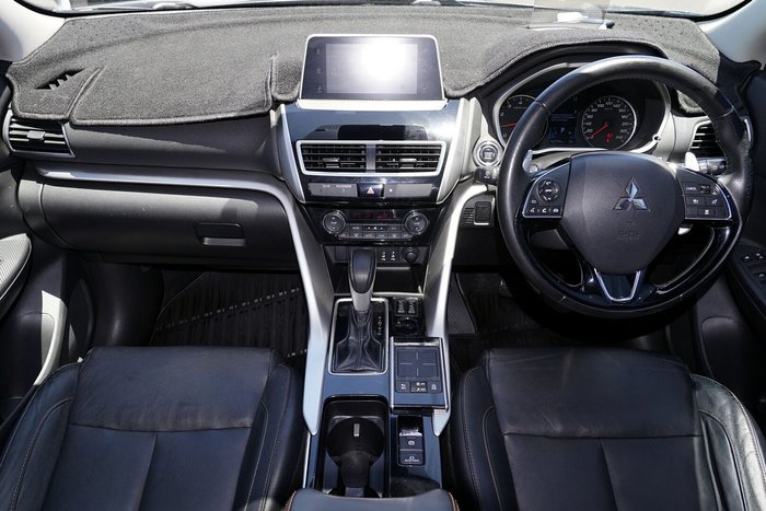 2019 Mitsubishi Eclipse Cross Exceed