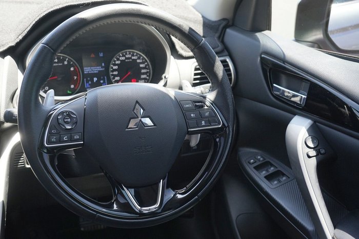 2019 Mitsubishi Eclipse Cross Exceed