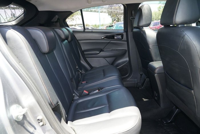 2019 Mitsubishi Eclipse Cross Exceed