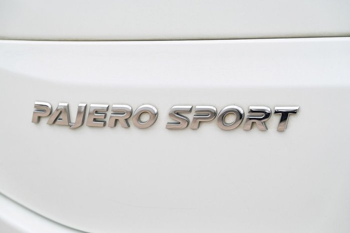 2019 Mitsubishi Pajero Sport Exceed