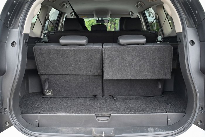 2019 Mitsubishi Pajero Sport Exceed