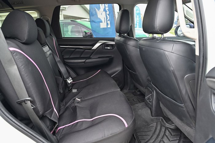 2019 Mitsubishi Pajero Sport Exceed