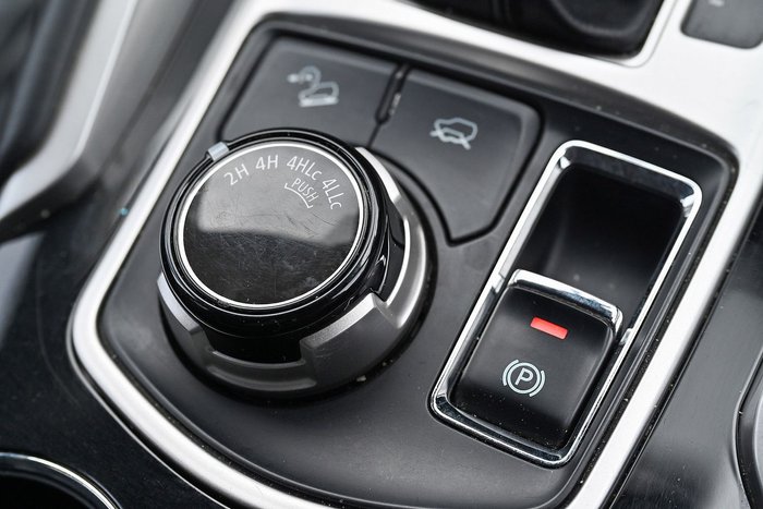 2019 Mitsubishi Pajero Sport Exceed