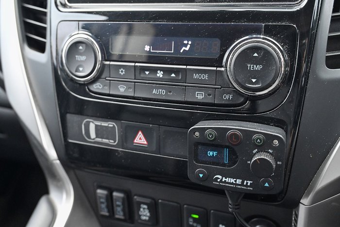 2019 Mitsubishi Pajero Sport Exceed