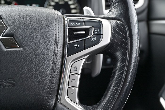 2019 Mitsubishi Pajero Sport Exceed