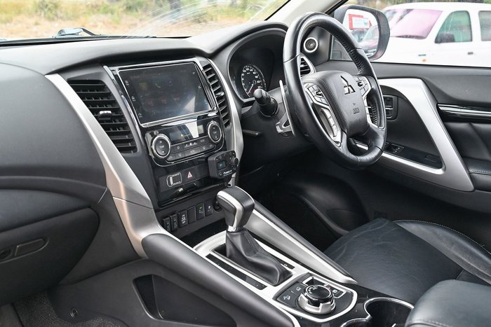 2019 Mitsubishi Pajero Sport Exceed