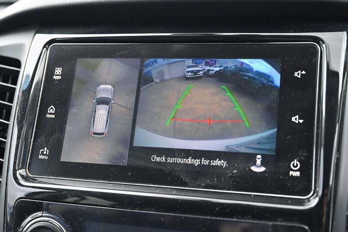 2019 Mitsubishi Pajero Sport Exceed