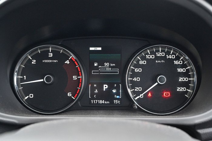 2019 Mitsubishi Pajero Sport Exceed