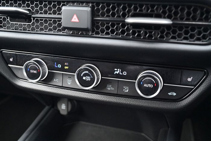 2023 Honda ZR-V VTi L