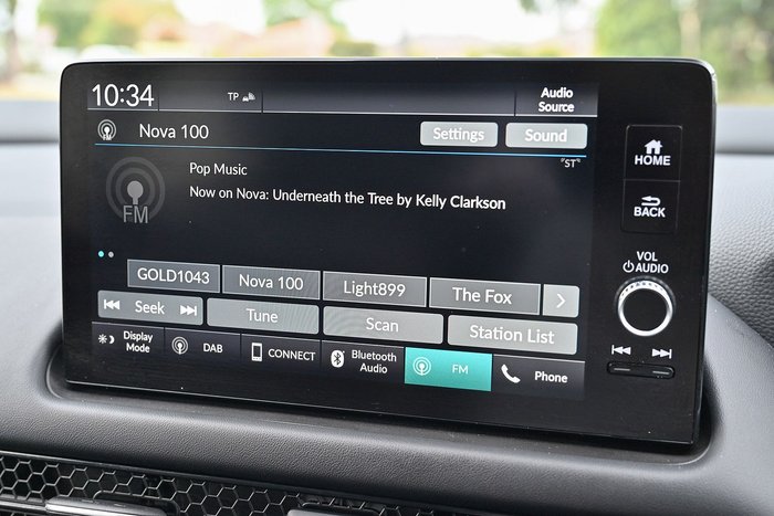 2023 Honda ZR-V VTi L