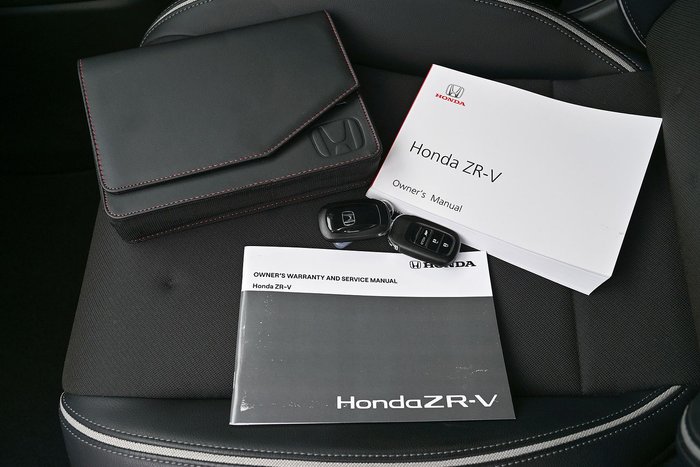 2023 Honda ZR-V VTi L