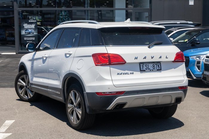 2020 Haval H6 LUX