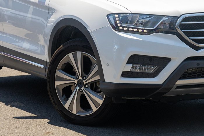 2020 Haval H6 LUX